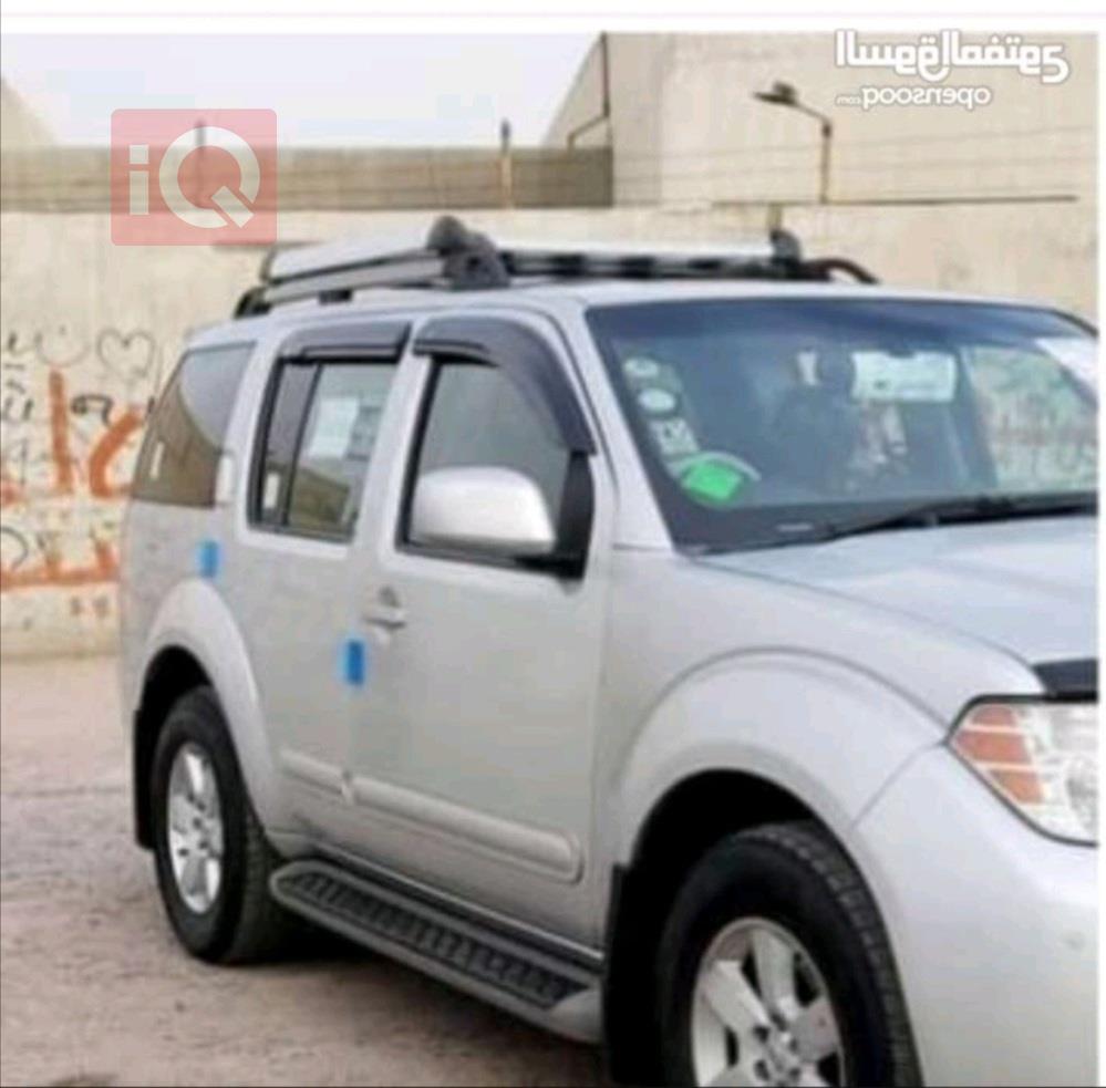 نيسان باثفايندر